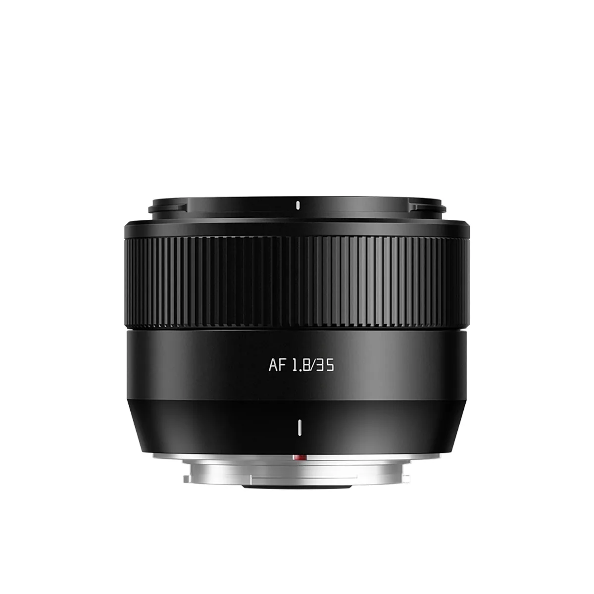 TTARtisan TTARtisan AF 35mm f/1.8 II Fuji X Black camera lens — product photo