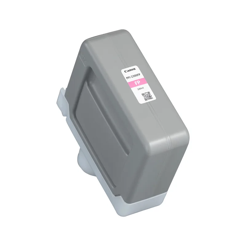Canon Canon 5286C001AA PFI-2300 FP 330ml Fluorescent Pink ink cartridges (genuine brands) — product photo
