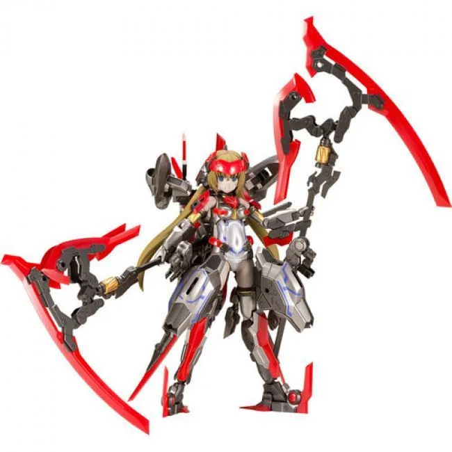Kotobukiya Kotobukiya Frame Arms Girl HRESVELGR=Invert Model Kit — product photo