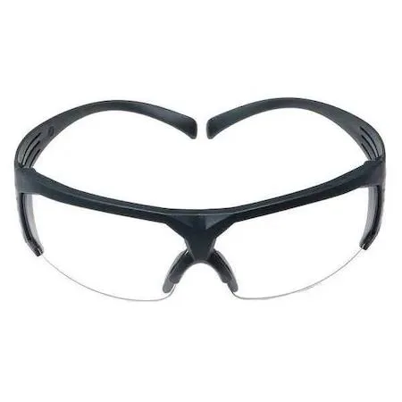 3M 3M SF601SGAF SecureFit 600 Safety Glasses Clear — product photo