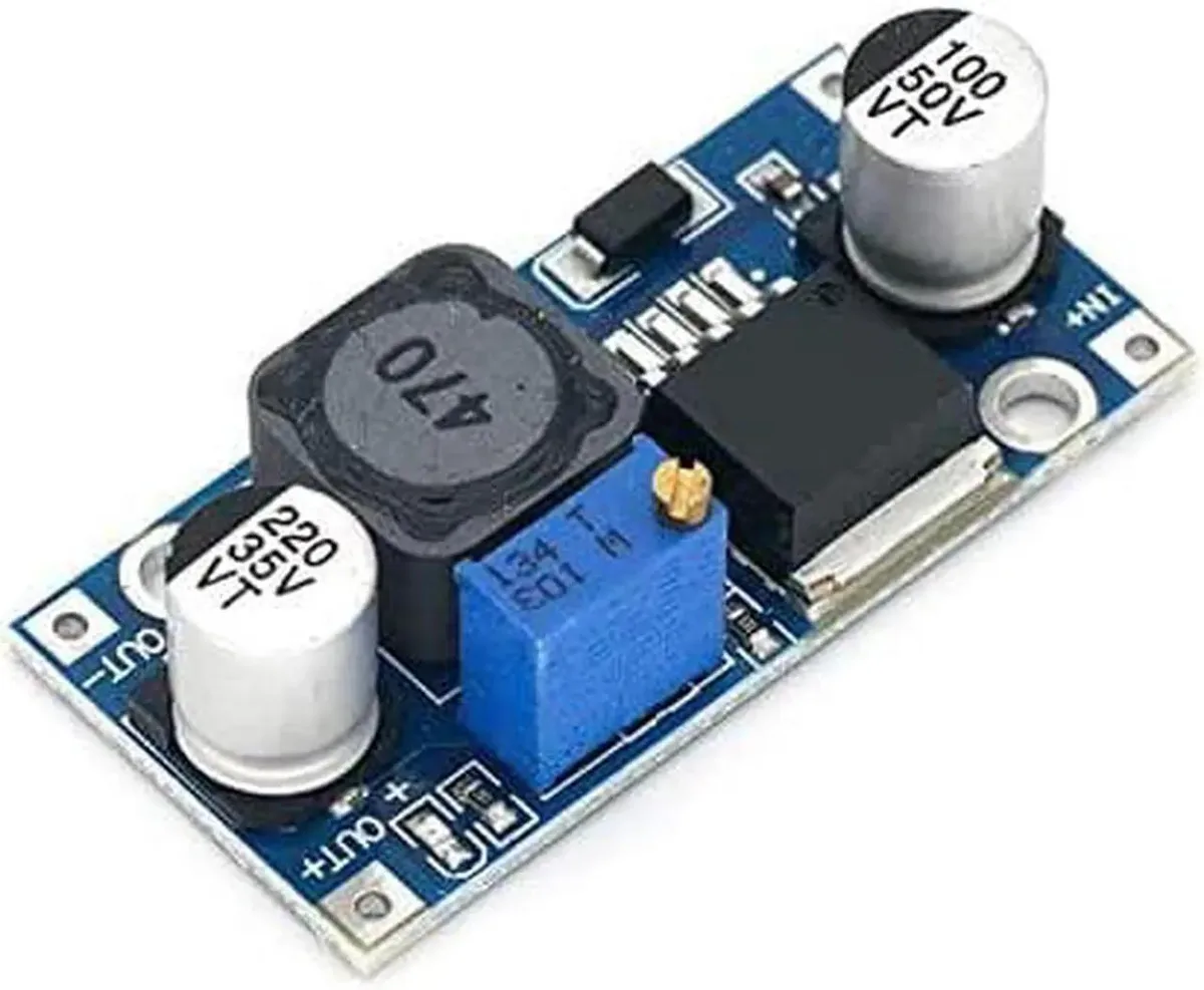 Vszerda Vszerda LM2596s 3.2-35V 1.25-35V 3A Buck Converter Module — product photo