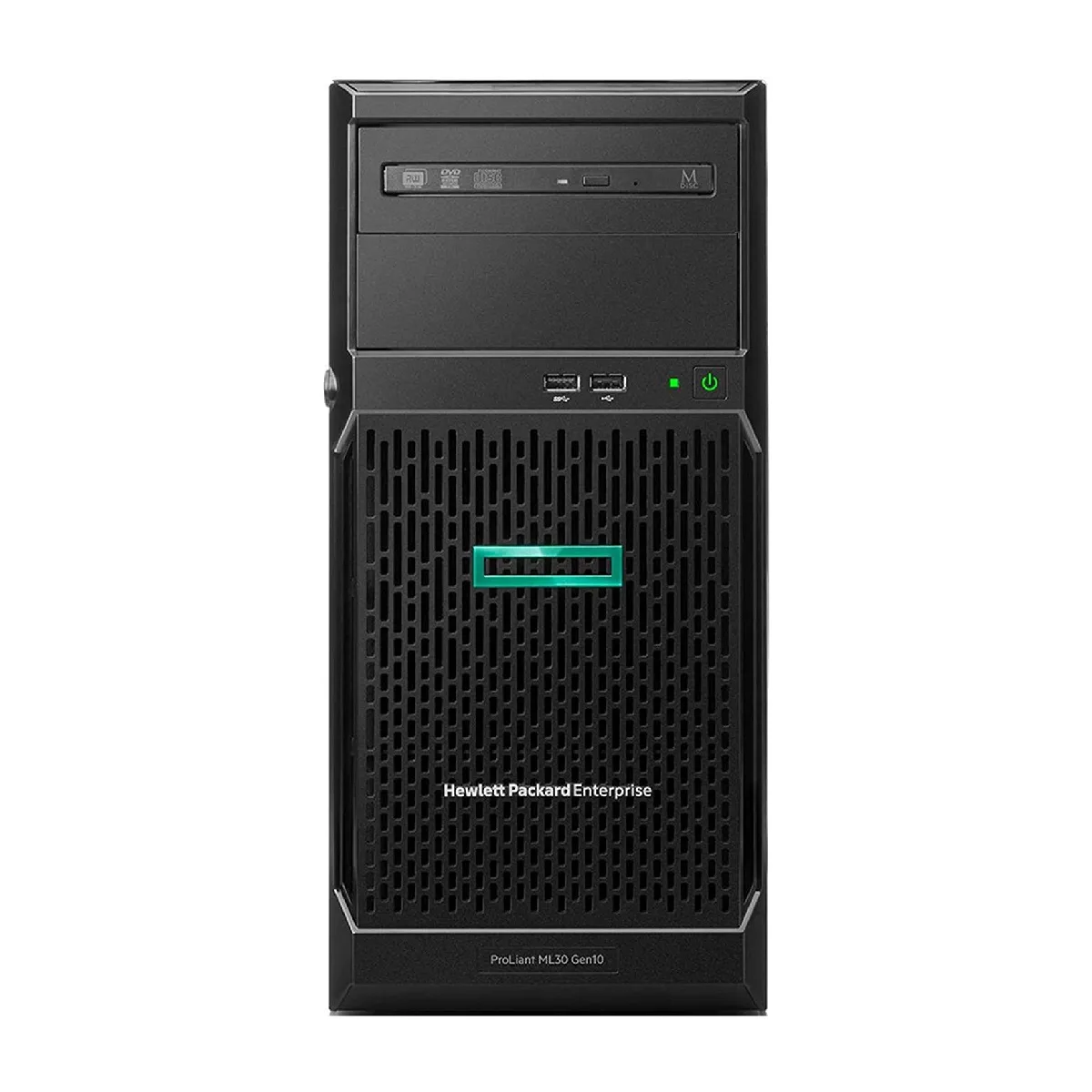 HP HP ProLiant ML30 Gen10 Tower Server Xeon E-2224 128GB DDR4 8TB SATA SSD — product photo