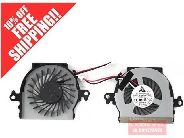 TSUJ TSUJ 2 in 1 accessory fan radiator Samsung NP-NC110 NP-NC210 NP-NF310 — product photo