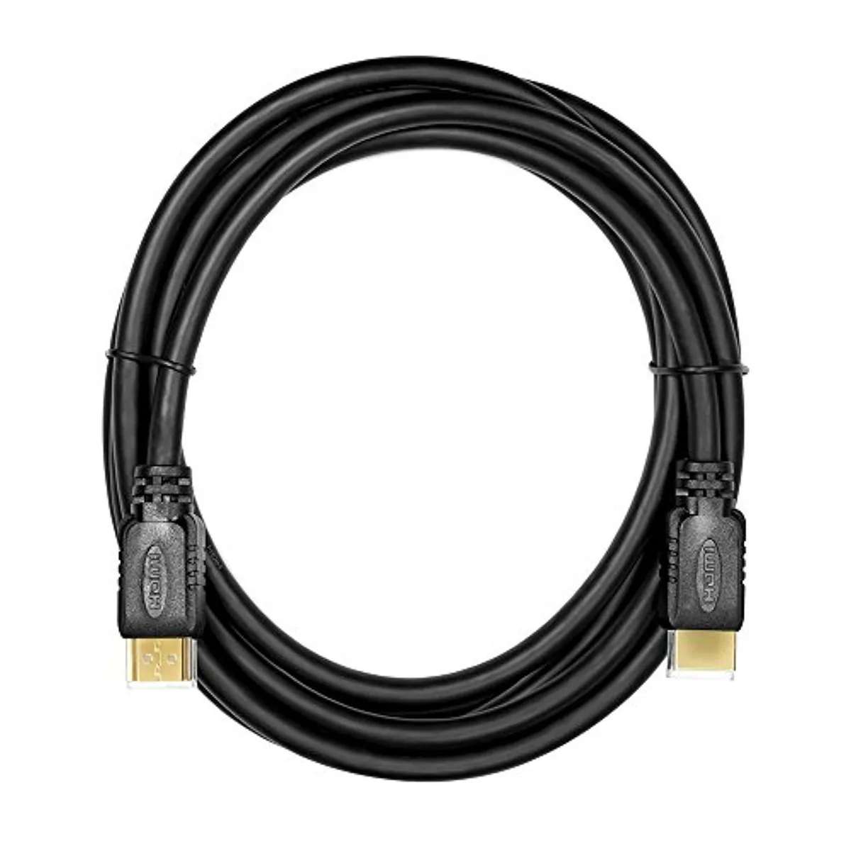 Rocstor Rocstor Premium High Speed HDMI Cable with Ethernet 9.84 ft Black — product photo