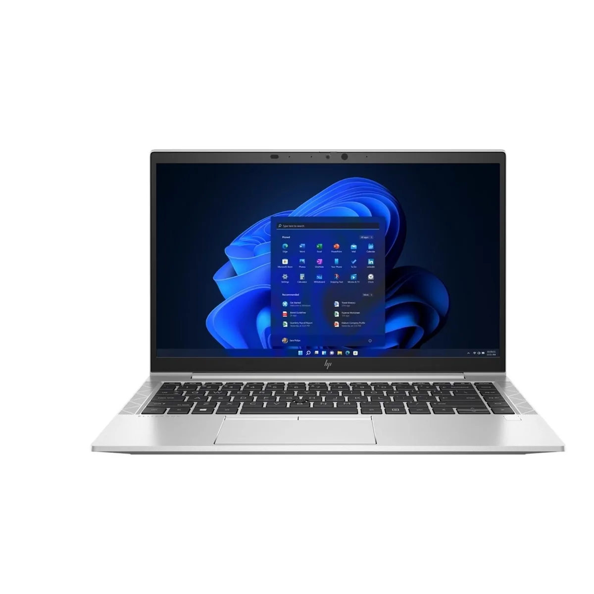HP HP ProBook 640 G7 14" i5-10210U 8GB 256GB NVMe Silver — product photo
