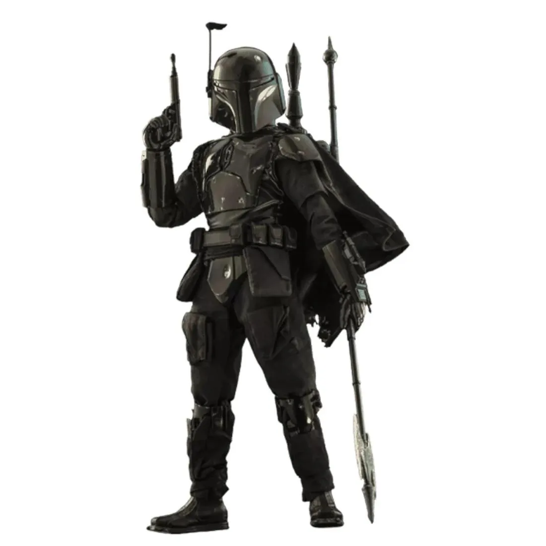 Hot Toys Hot Toys Boba Fett Arena Suit 1/6 action figure — product photo