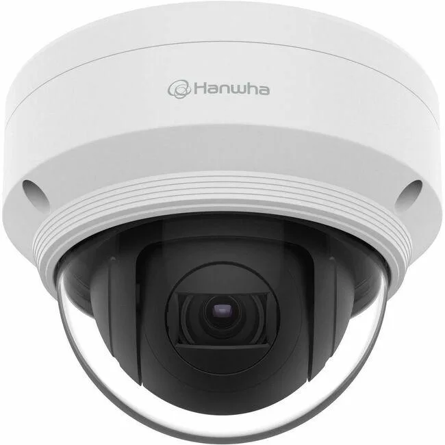 SAMSUNG SAMSUNG XNP-6040HW 2MP PTZ Analog Camera 2.8-12mm 4.3x 60fps White — product photo