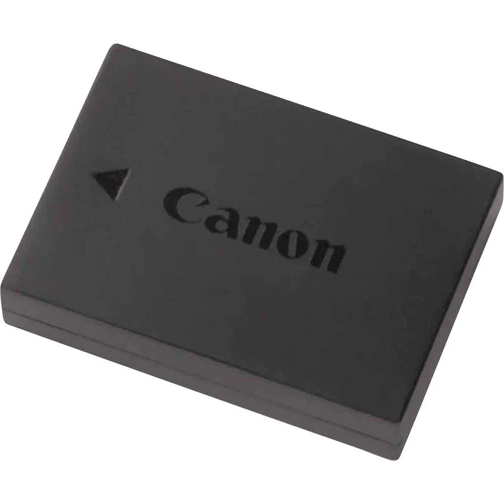 Canon International Canon International LP-E10 Li-ion Battery Kit for EOS Rebel T3 T5 1100D Kiss X50 — product photo