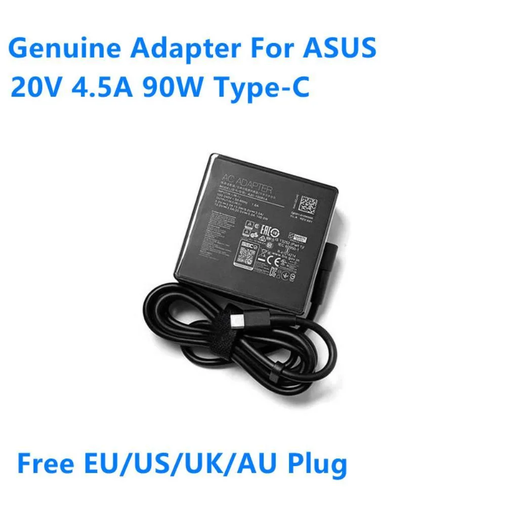 Graviton Graviton 20V 4.5A 90W Type-C ADP-90RE B Power Supply AC Adapter — product photo