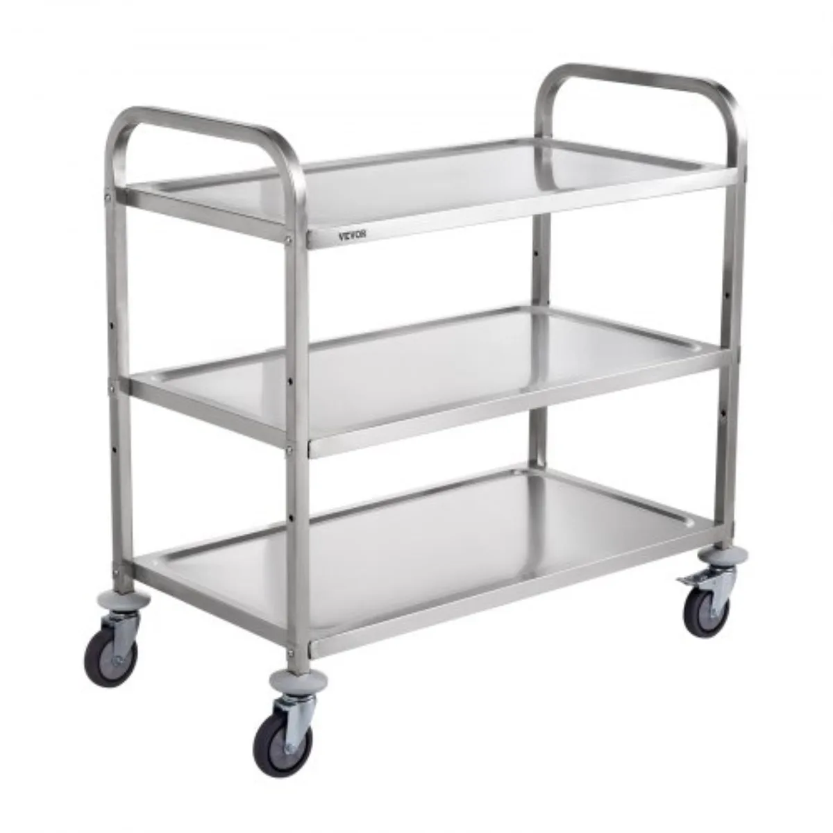 VEVOR VEVOR 100201 Specialty Appliance 3-Tier Cart 450 lbs — product photo