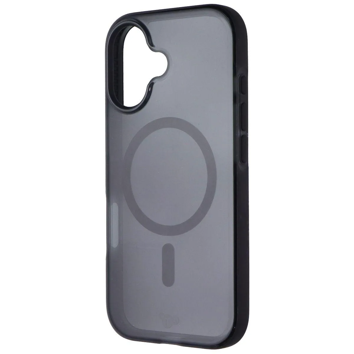 Tech21 Tech21 EvoCheck Case MagSafe iPhone 17 Smokey Black — product photo