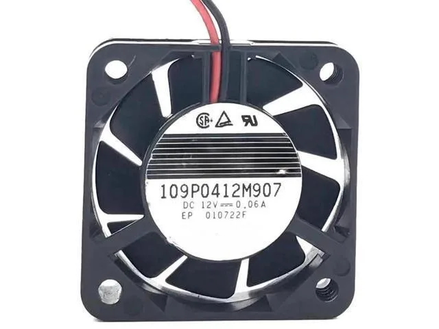TSUJ TSUJ Kepler-C72J-OYS-0149 12V 0.06A 4010 109P0412M907 case fan — product photo