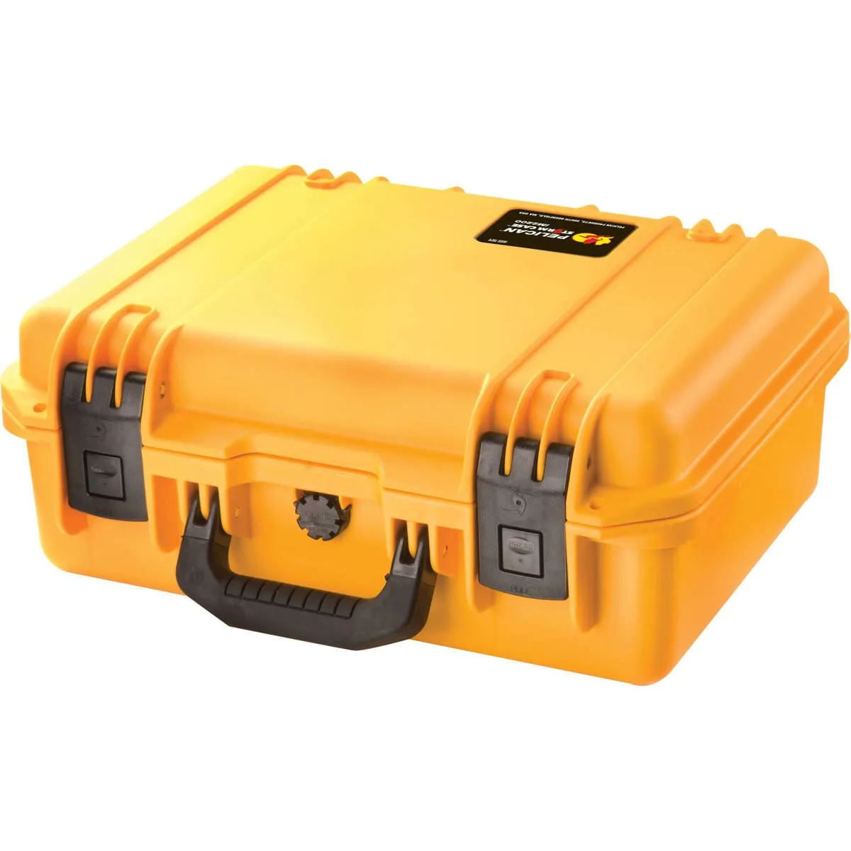 Pelican Products, Inc. Pelican Products Storm iM2200 Padlockable Camera Case — product photo