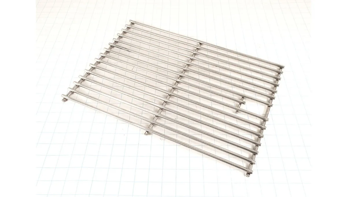 NEXGRILL NEXGRILL 13000944A0 Cooking Grid B 12-1/4" x 17-1/8" Fits 720-0839 — product photo