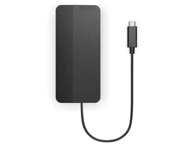 Lenovo Lenovo 40B90000US USB-C Dual Display Travel Dock — product photo