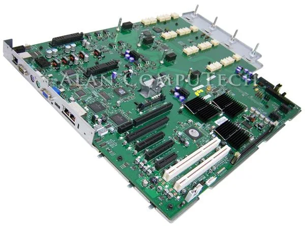 IBM IBM xServer 3755-8877 System Planar Board 43W7353 44R6272 w Tray — product photo