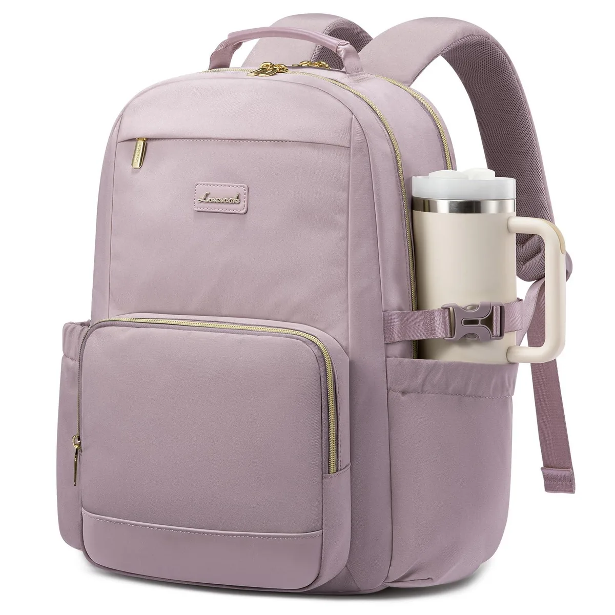 Astro Gaming Astro Gaming 2 in 1 accessory, 15.6 inch laptop backpack, Grayish Purple — product photo