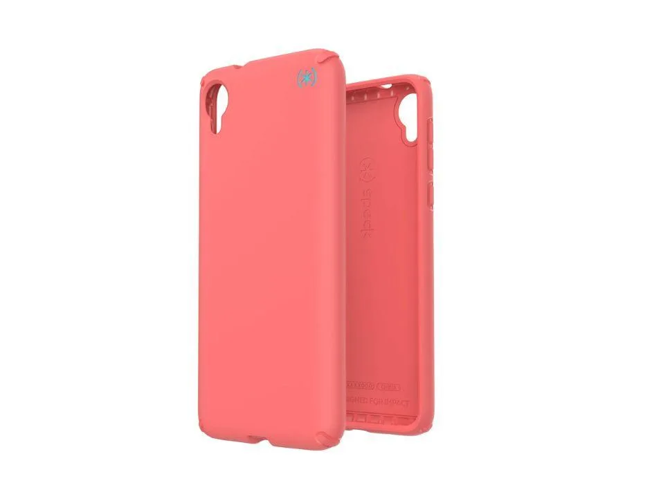 Speck Products Speck Products Presidio Lite Moto E6 Case Parrot Pink — product photo