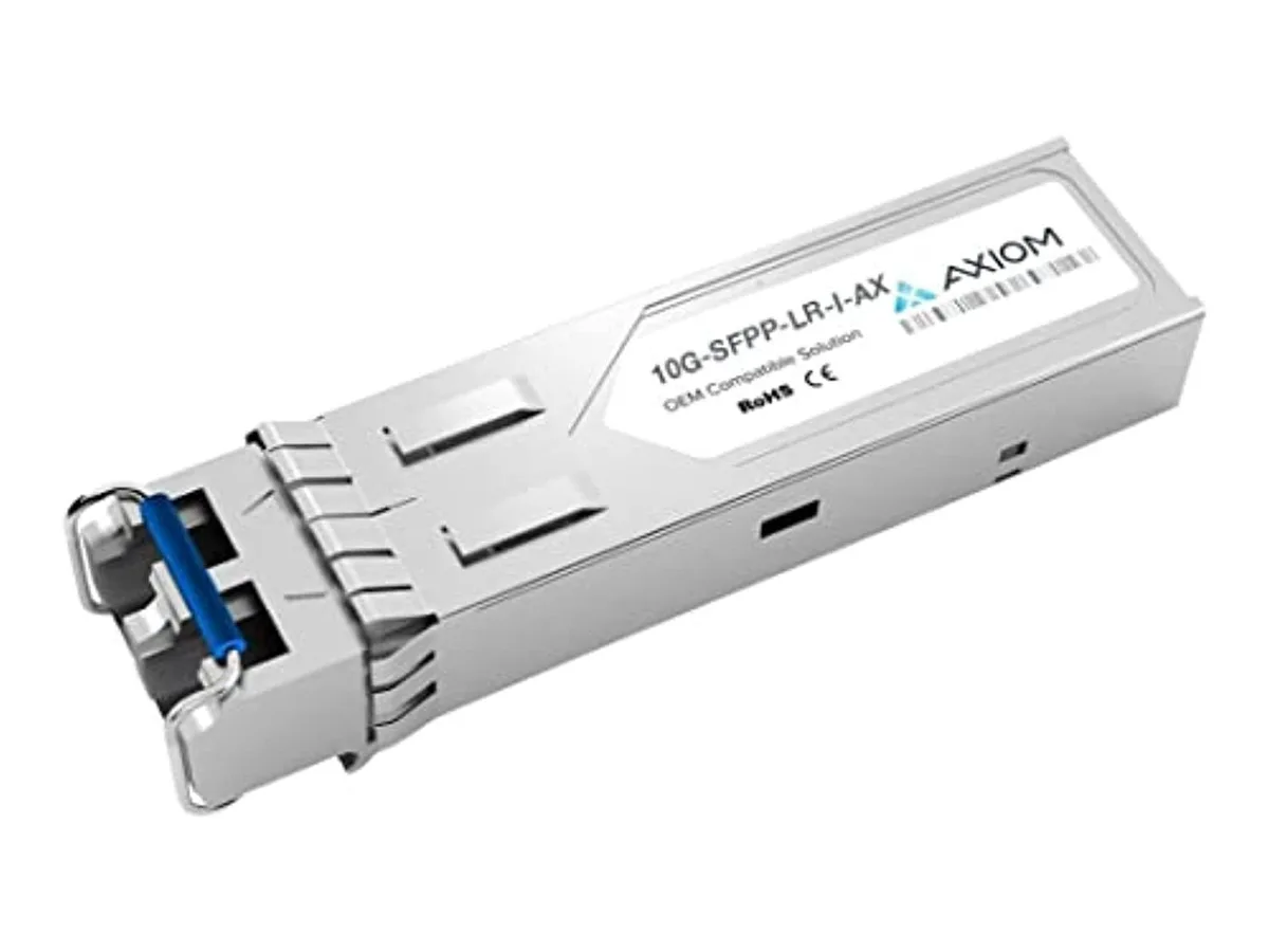 Axiom Axiom 10GBASE-LR SFP+ transceiver for Brocade/Ruckus — product photo