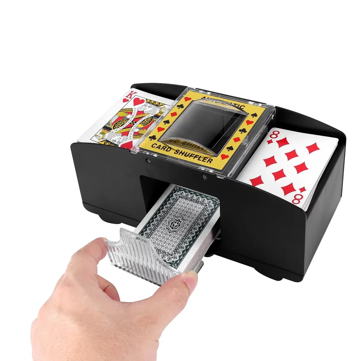 As Seen On TV As Seen On TV OC576 Card Shuffler Game — product photo