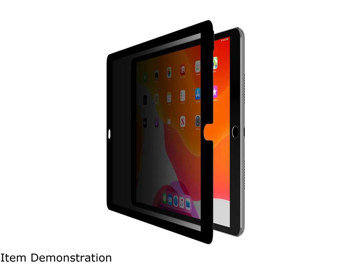 Belkin Belkin True Privacy Screen Protector iPad Pro 12.9" 3rd Gen OVA011ZZ — product photo