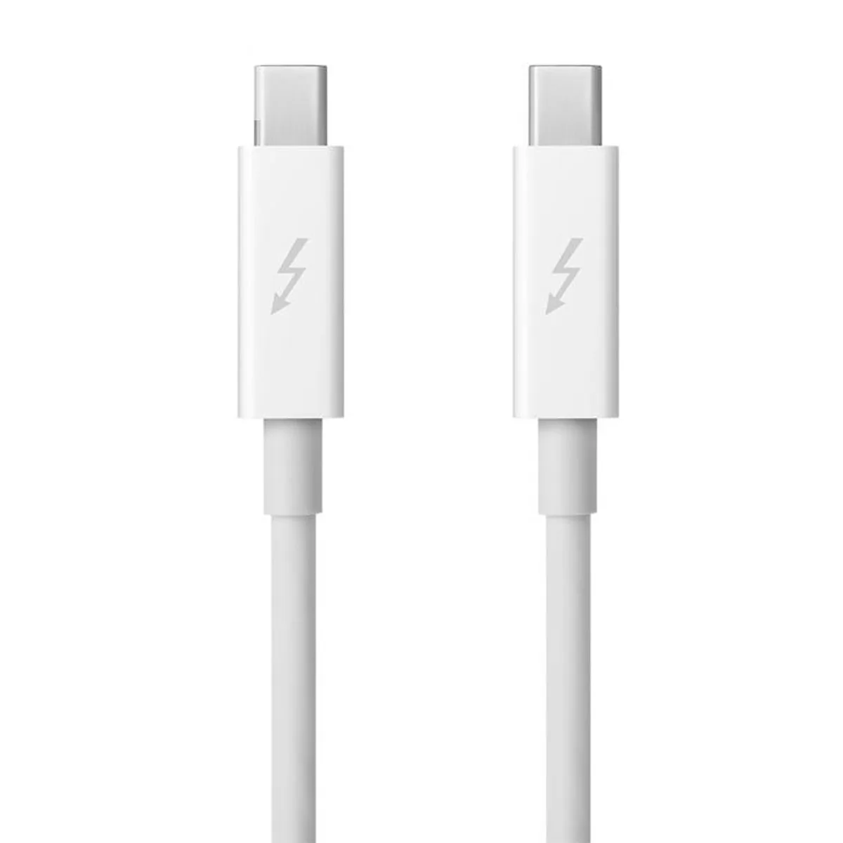 SHENZHEN JIMIER ELECTRONICS CO,. LTD. SHENZHEN JIMIER ELECTRONICS CO,. LTD. Thunderbolt 2 cable TB-004-WH — product photo
