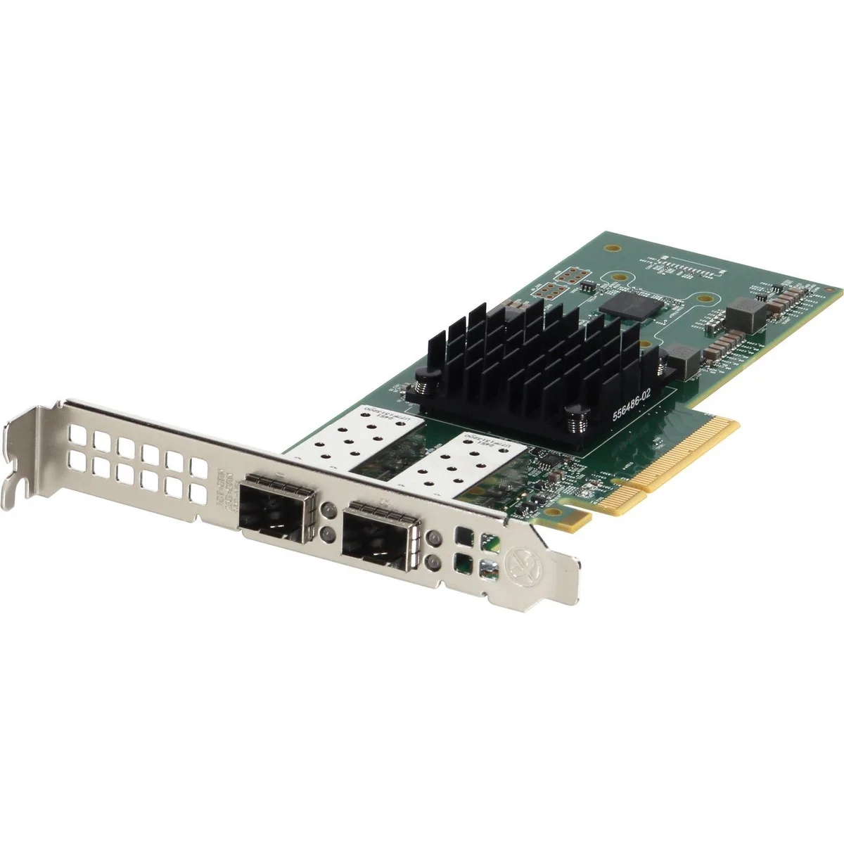 DELL DELL Broadcom 57414 Dual 25GbE SFP28 +Sec FH rack server — product photo