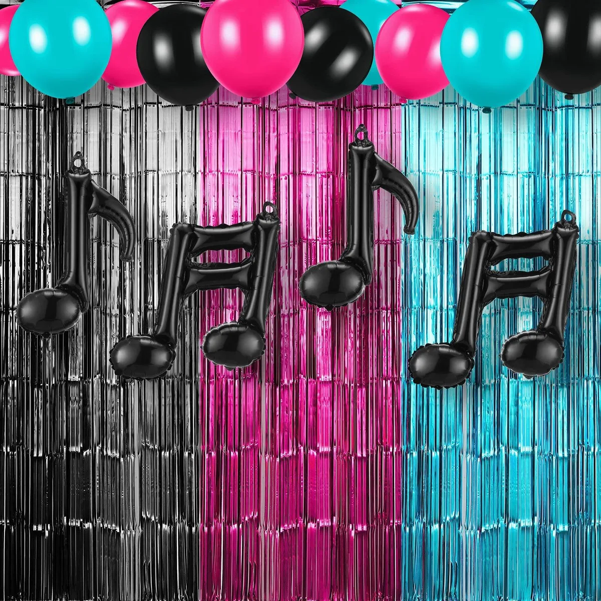  Skylety 22 Pcs Music Party Decoration Kit — product photo