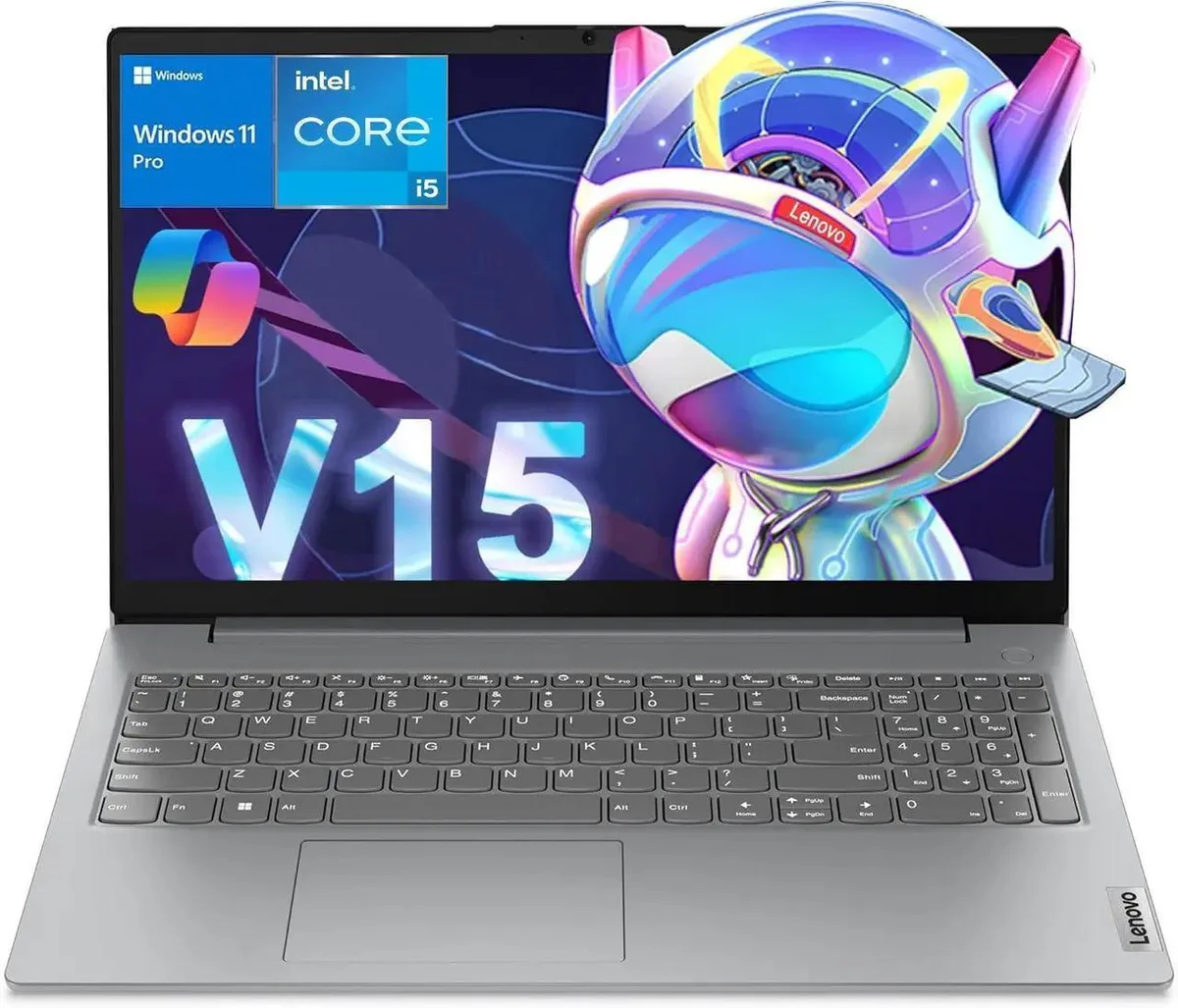 Lenovo Lenovo V15 G4 83CC0059IN laptop i5-13420H 24GB DDR4 1TB SSD — product photo