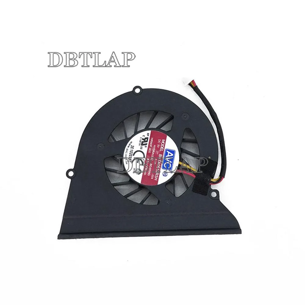 DBTLAP DBTLAP Laptop CPU Fan for Alienware M11X R1 R2 3PIN — product photo