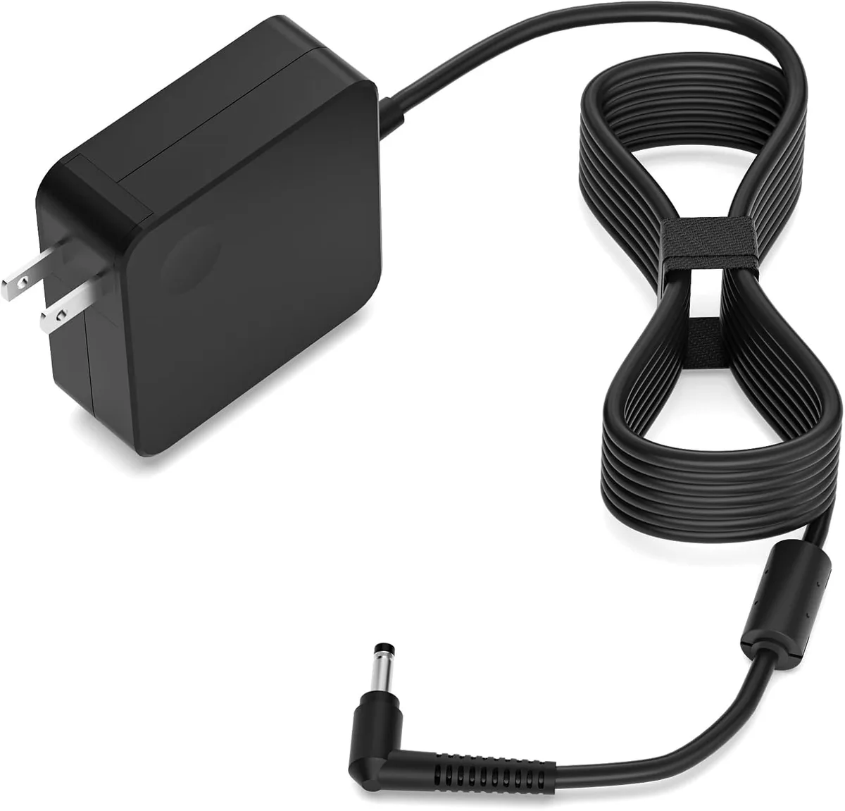 FLEANE FLEANE 65W/45W Round Tip AC Adapter for IdeaPad — product photo