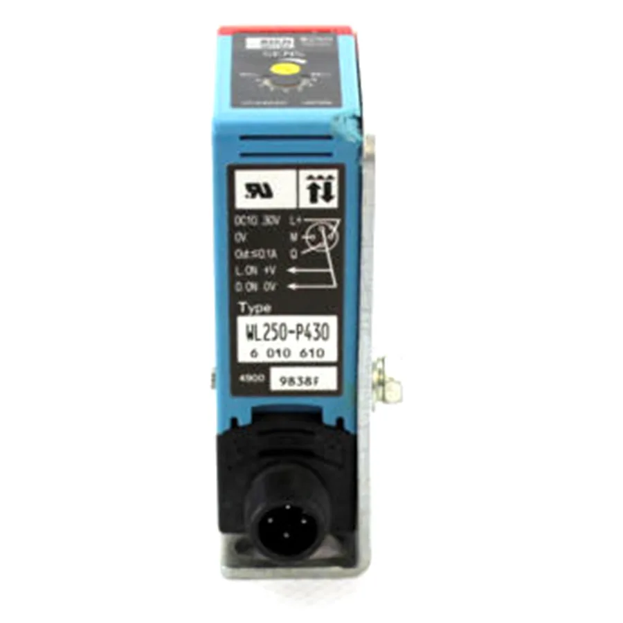Sick Sick WL250-P430 photoelectric retro-reflective sensor PNP electrician tool — product photo