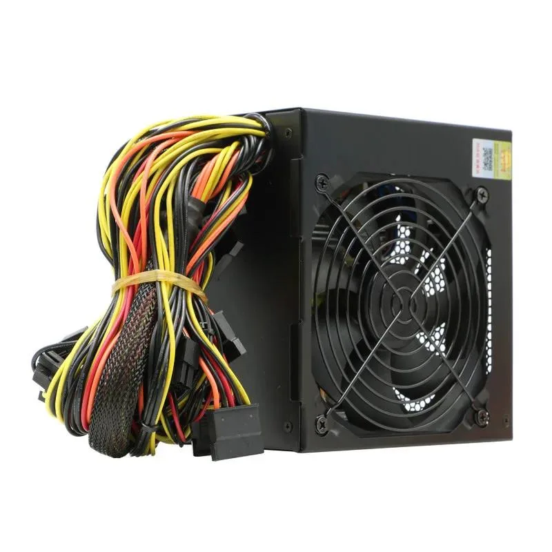 Supersuperuncle Supersuperuncle HOPE6000DS 6000 server power supply — product photo