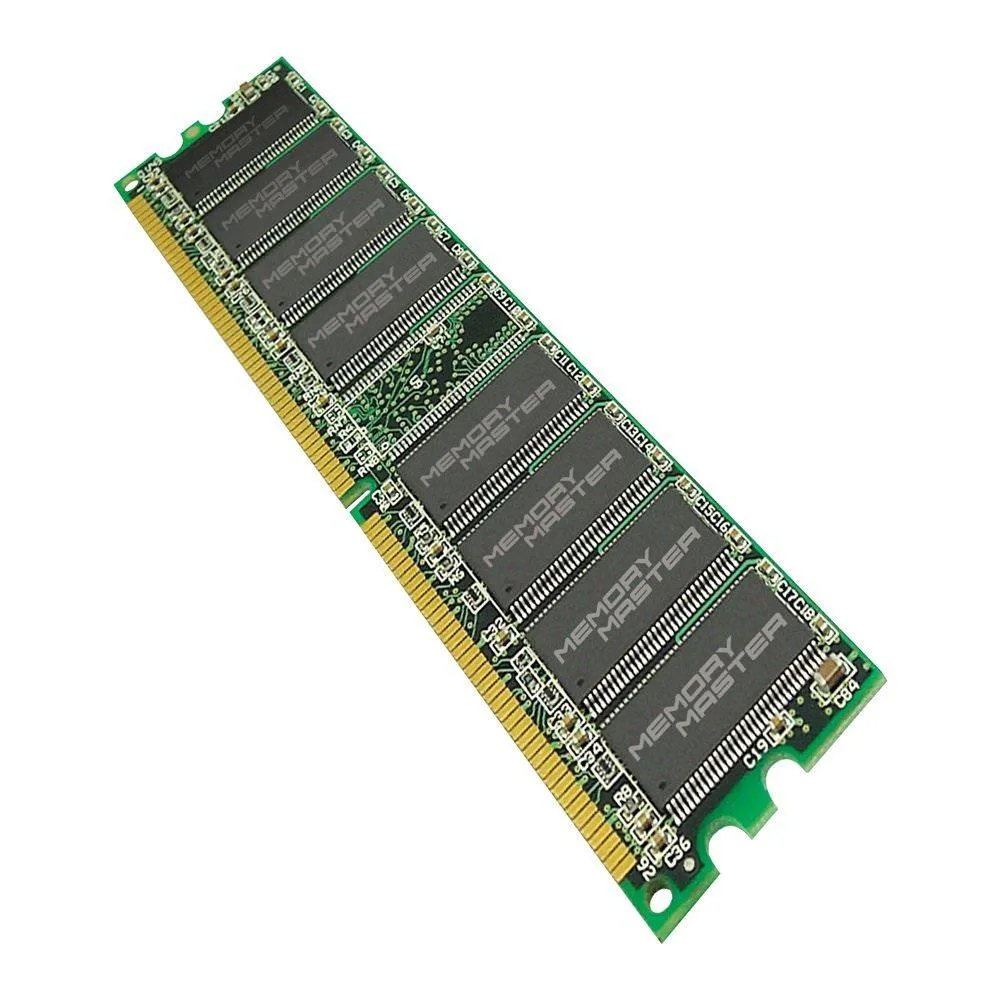 Simmtec, Inc Simmtec, Inc 1 GB DDR2 800MHz PC2-6400 240-pin DIMM desktop RAM — product photo