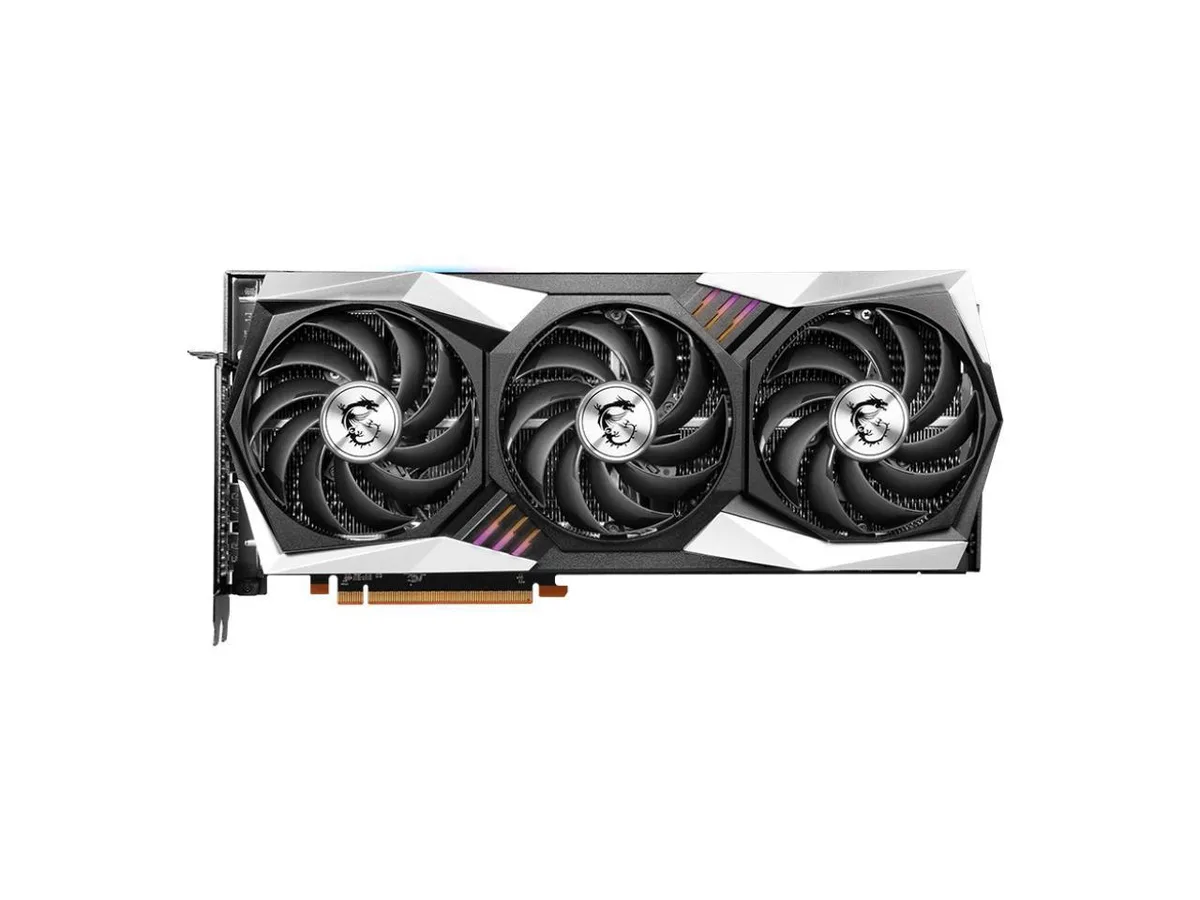 MSI MSI Radeon RX 7900 XTX Gaming Trio Classic 24G graphics card — product photo