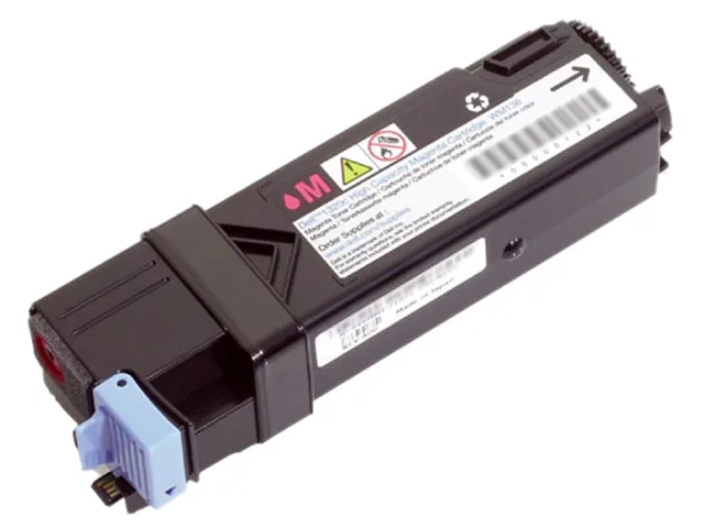 DELL DELL 330-1419 T105C Magenta Toner Cartridge 1000 Pages — product photo