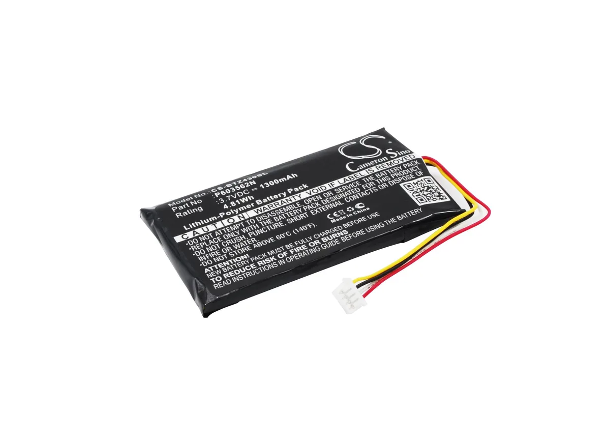 Cameron &amp; Co Cameron &amp; Co DS-CS-BTZ430SL GPS Battery 3.7V 1300mAh — product photo