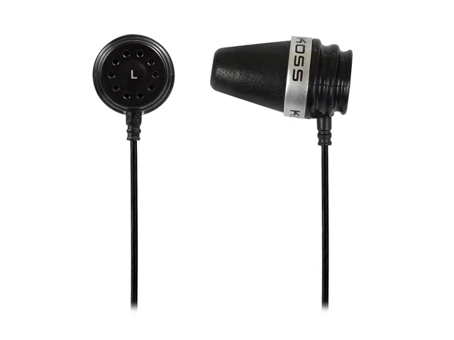 Koss Koss Pathfinder 178378 In-Ear Earbuds with Volume Control accessory — product photo