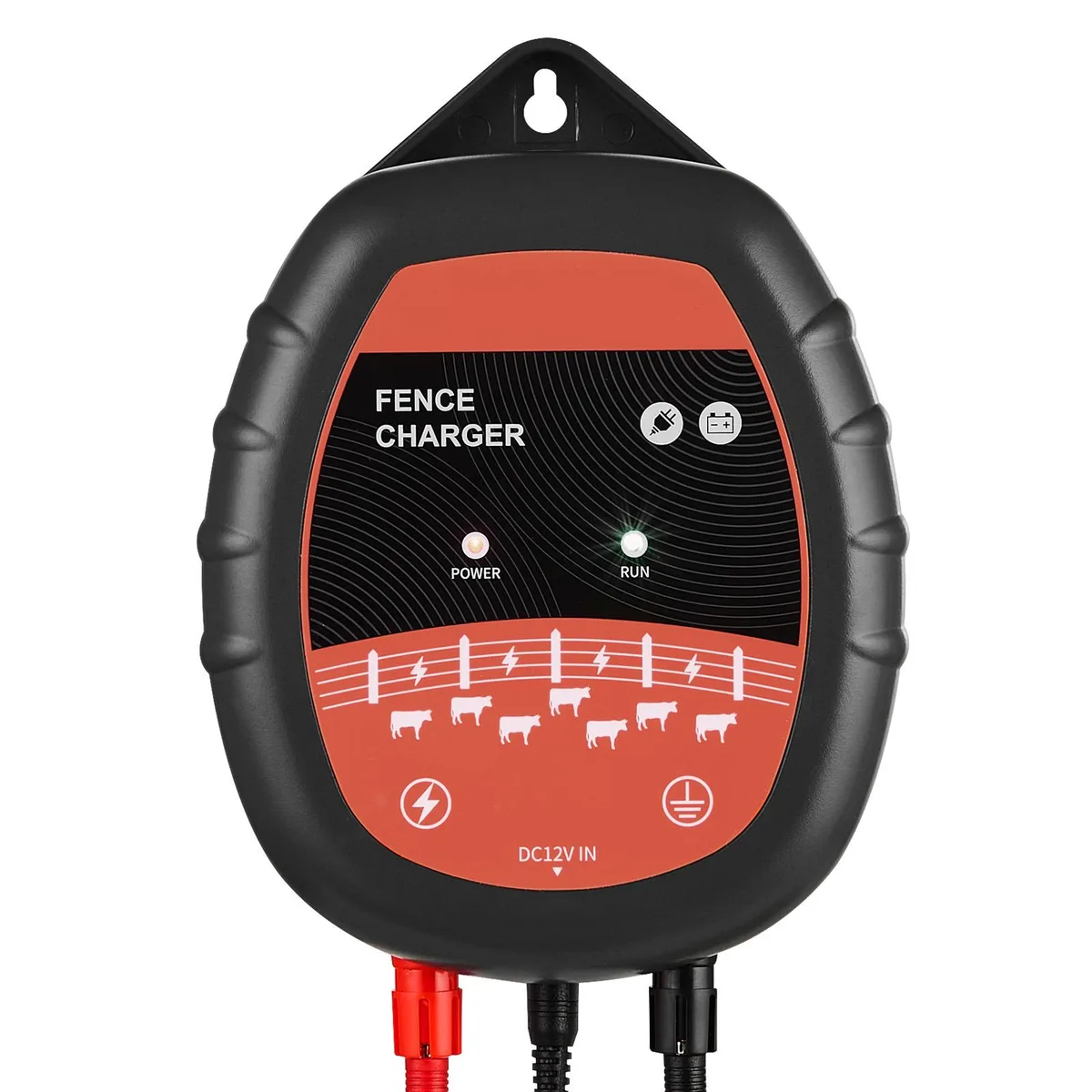 VEVOR VEVOR TT-P12 Electric Fence Charger 10 kV 1.0 J IP65 — product photo