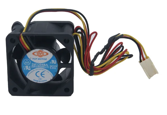 OEM Industries OEM Industries DF1204BA 40mm Ball Bearing CPU Cooler 12V 0.25A 9000 RPM — product photo