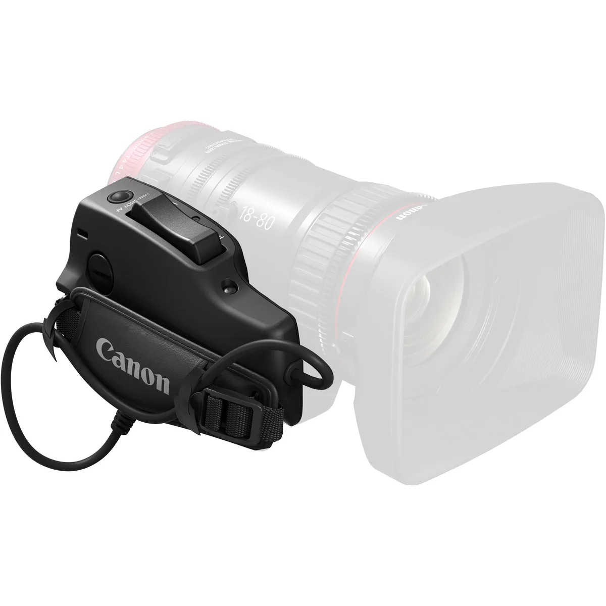 Canon Canon ZSG-C10 Zoom Grip for COMPACT-SERVO Lens with 20-pin cable — product photo