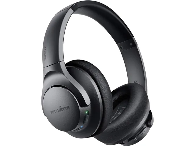 Soundcore Soundcore Life Q20 Over-Ear Headphones Black — product photo