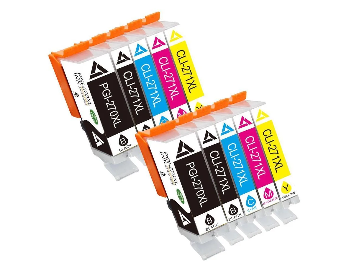V4ink V4ink 10PK PGI-270XL CLI-271XL ink cartridges — product photo