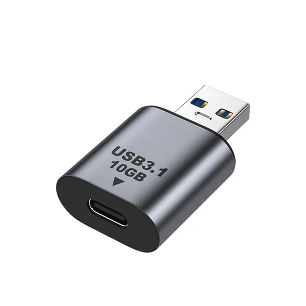 Fervit Fervit USB-C 3.1 Female to USB 3.0 Male Adapter 10Gbps — product photo