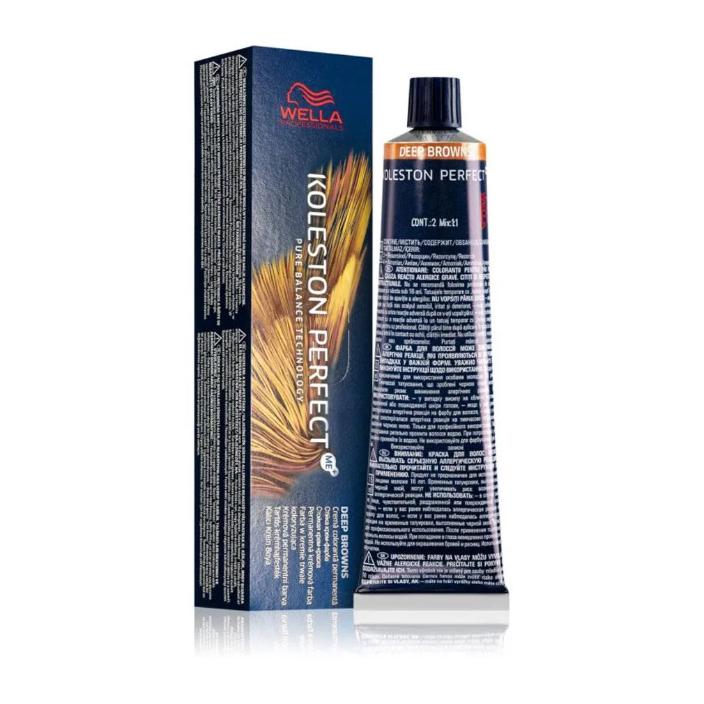 Wella Wella Koleston Perfect ME+ Deep Browns 9/73 hair care — product photo