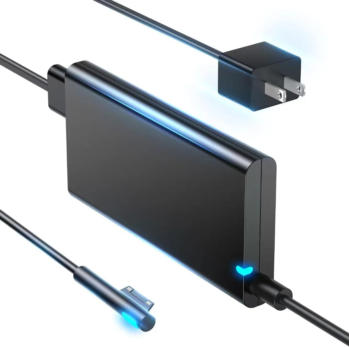 Kenuco Kenuco 65W Surface Pro / Laptop / Go / Book AC adapter — product photo