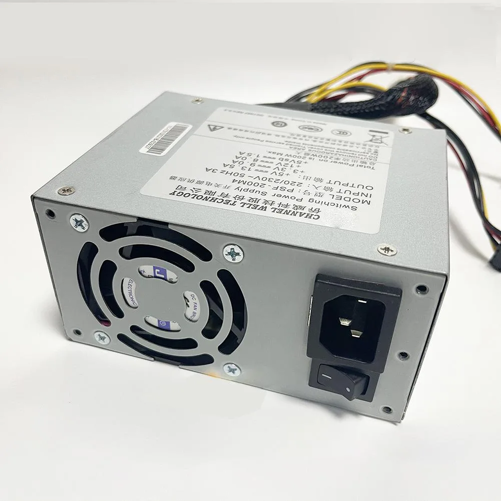 godream godream PSF-200M4 200W Power Supply 20Pin SATA*8 — product photo