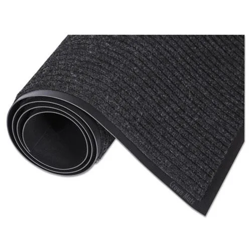 Crown Crown Needle Rib Wiper Scraper Mat 36 x 60 Charcoal — product photo