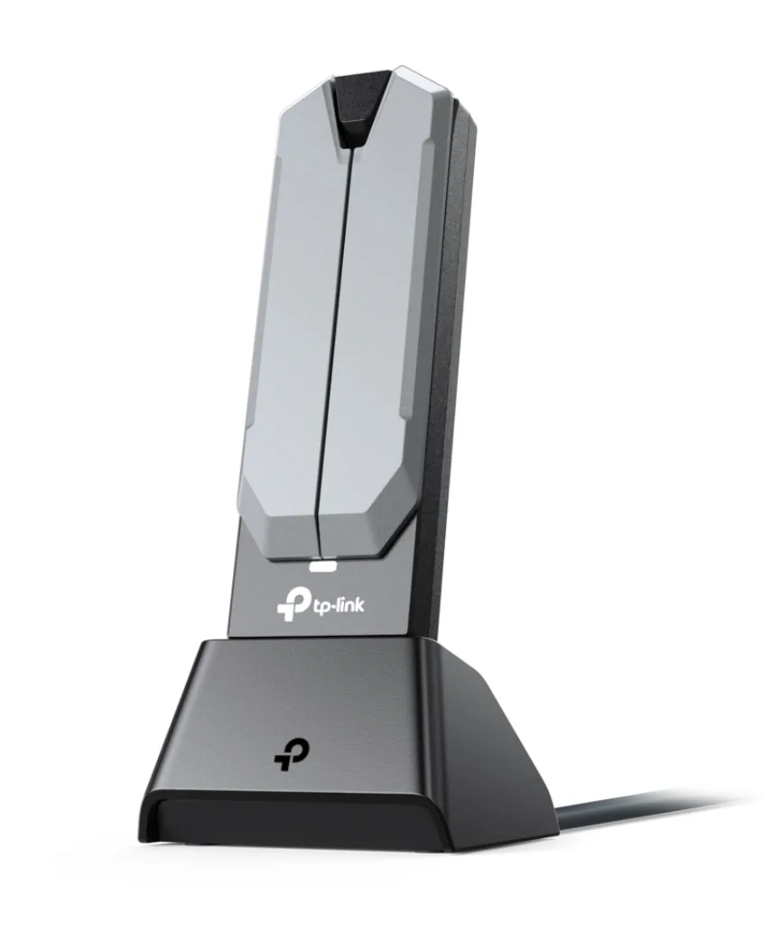 TP-Link TP-Link Archer TBE401UH BE6200 Tri-Band Wi-Fi 7 USB 3.0 Adapter — product photo