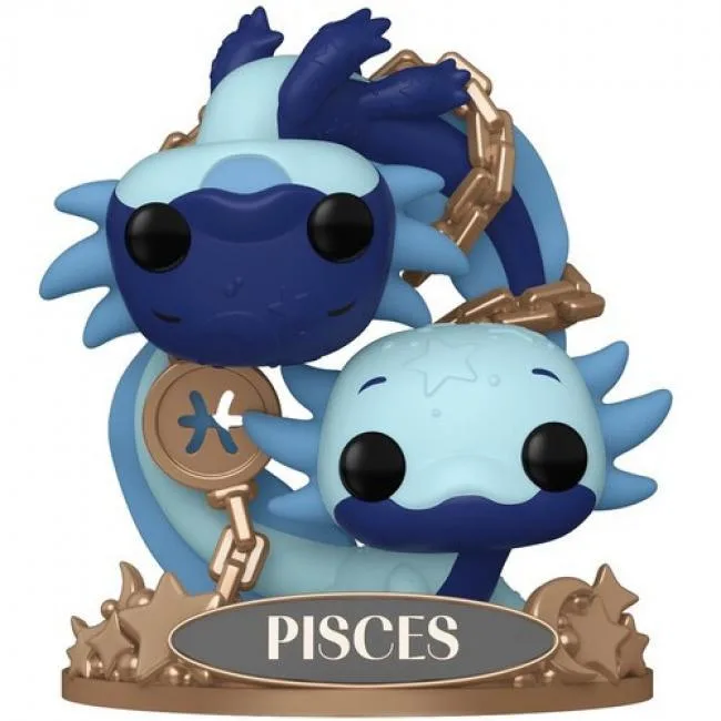 Funko Funko 88322 POP! Zodiac Pisces action figure — product photo